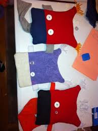 Here is our amanda doll knitting pattern. Ugly Dolls 9 Steps Instructables