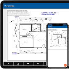 3 feet up the foundation of the structure and 1 feet out onto the ground from the structure. Site Plan Features Pest Control Software