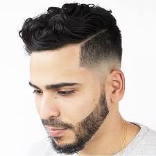 Styling Haare Fur Jungs Neueste Haar Pin Lockiges Haar Manner Medium Haare Frisur Dicke Haare