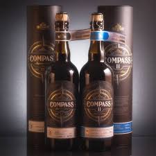 Imperial Stout After 12 And 24 Months Of Maturation In Mackmyra S American Oak Whisky Casks Svyturys Compass I And Compass Ii Whiskey Bottle Wine Bottle Cask