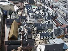 Öffnungszeiten von haus am dom in domplatz 3, 60311, frankfurt am main deutschland inklusive kontaktdaten wie adresse, telefonnummer, webseite, anfahrtsplan u.a. Dom Romer Project Wikipedia