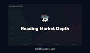 Using Market Depth Chart Order Book Trading Steemkr