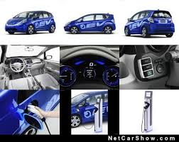 Honda's smallest offering is the 2020 fit subcompact. Honda Fit Ev Concept 2010 Pictures Information Specs