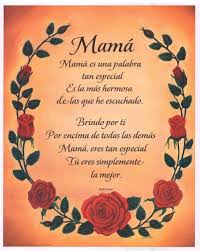 Spanish Mothers Day Quotes In 2020 Mom Birthday Quotes Happy Mother Day Quotes Spanish Mothers Day Poems