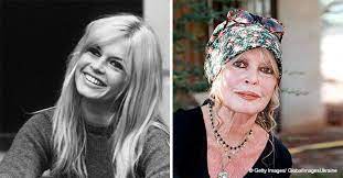 Nouvelles tergiversations, les actrices sont toutes des filles de mauvaises vie. Mes Petites Filles Je Ne Les Ai Pas Serrees Dans Mes Bras Le Grand Regret De Brigitte Bardot