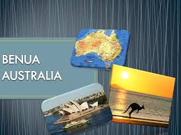 Wilayah tertentu hampir tidak berpenghuni, yakni di wilayah gurun. Benua Australia Ppt Download