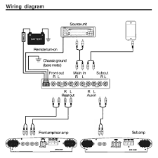 Determine what amplifier to use with your subwoofer system. Diagram Boston Acoustics Subwoofer Wiring Diagram Full Version Hd Quality Wiring Diagram Outletdiagram Visualpubblicita It