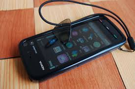 Nokia 5800 Xpress Music Nokia Nokia 5800 Galaxy Phone