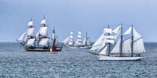 The Yacht The Meaning And The Origin Of The Word