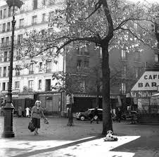 La Place D Italie A L Angle De La Rue Bobillot 1950 Photo Edith Gerin Paris Photo Paris Vieux Paris