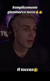 Gianmarco Tocco Freestyle