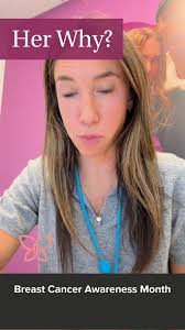 “My Why is definitely different now.” , This #BreastCancerAwarenessMonth,  we’re also proud to share what drives our partners commitment to the breast  cancer community. , For Jess Garbarino, Head of ...