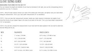 Yof010e31b Adidas Goalie Glove Size Chart Yogicenergy Com