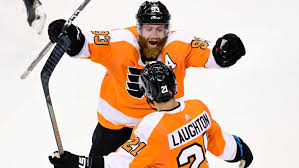 S p o n s o r e d. Flyers Coach Alain Vigneault Challenges Jake Voracek To Be Better From The Start