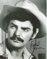 RICHARD BENJAMIN SIGNED WESTWORLD 1973 8x10 MOVIE PHOTO ACTOR BECKETT COA  BAS