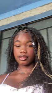 Tranças Box Braid: Inspirador Trend de Transição