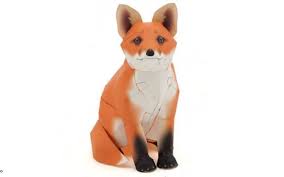 Animal Paper Model Red Fox Free Papercraft Download Oyuncak