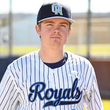 Evan Tepper's High School Bio