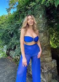 Gia Ohmy Stills - Crystal Clear Nudes