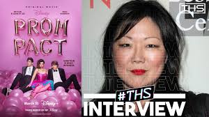 Margaret Cho talks Prom Pact and the teachers who impacted her life  [INTERVIEW]