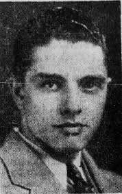 Dr William Edward Barfield (1912-1954)