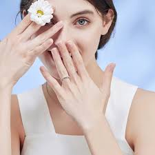 Anillos giratorios para aliviar la ansiedad de Daisy * * de sol, anillo  giratorio para aliviar el estrés del TDAH de plata * para Mu