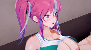 Bremerton Azur Lane 3D HENTAI 25000