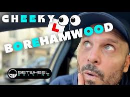 I drive a BOREHAMWOOD driving test route AND I MAKE A MISTAKE!