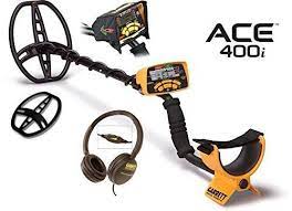 Garrett ace 400 gets power from 4 aa batteries which are able to provide 25 hours of search time. Garrett Ace 400i Metal Detector Review 2020