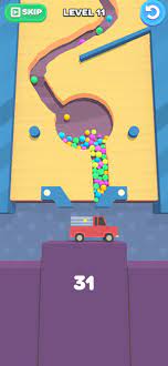 Sand Balls On The App Store Ball Game Design Sand