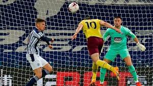 The points are shared at the hawthorns. West Brom 0 0 Burnley First Goalless Draw Of Premier League Season Bbc Sport
