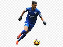 Riyad mahrez swapped the midlands for manchester Soccer Ball