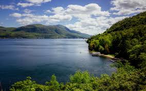 How far is lake george from manhattan? Boating With Bob
