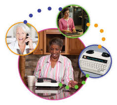 Territories for local and/or long distance calls. Relay Services Maine Telecommunications Relay Service Council