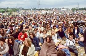 I had been bicycling for a year all the while i had felt a powerful yearning to visit the region and village of glastonbury. The Glastonbury Festival Database V A Blog