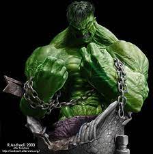 Del Toro To Helm Hulk Tv Series Incredible Hulk Hulk Hulk Art