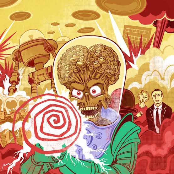 The oral history of 'Mars Attacks,' Tim Burton's misunderstood sci-fi  masterpiece
