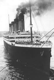Rms Olympic Rms Titanic S Sister Ship This Is A Nice Front View Of The Ship Titanic Ship Rms Titanic Titanic History