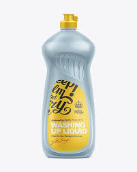 1l Dishwashing Liquid Bottle Mockup In Bottle Mockups On Yellow Images Object Mockups Mockup Free Psd Bottle Mockup Mockup Psd