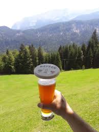 Glasabdeckung Holz Bayern Brezn Weissbier Liebe Weissbier Bier Weizenbier