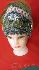 Кокошник,винтаж. (115015642)