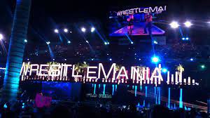 At bayfront park in downtown miami for the wwe wrestlemania 28 ticket kickoff party, brothers manuel and roger disagreed on the outcome of the main event for wrestlemania 28 on april 1 at sun life stadium in. John Cena Vs The Rock Wrestlemania 28 Main Event Entrances Youtube