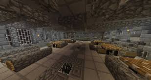Ce jeu vidéo créatif permet aux joueurs de construire avec une grande variété de blocs dans un monde tridimensionnel généré par la procédure. Liste Des Maps Prison Pour Minecraft 1 16 1 15 2 1 15 1 14 1 12 2