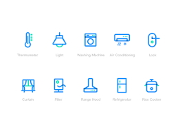Smart Home Icon