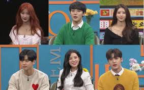 See more ideas about pentagon hongseok, pentagon, yan'an. Pentagon S Hongseok Golden Child S Jangjun And More To Guest In Upcoming Video Star Episode