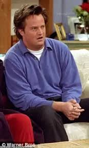 Jennifer aniston friends staffel 1. In Friends Why Did Chandler Become So Tan And Fat Quora