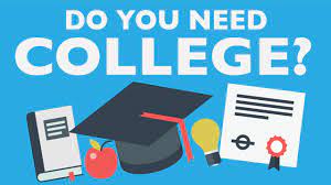 You might be surprised to learn, then, that the actual poll of 30,000 college alumni found that the vast majority of college graduates agreed that their education was worth the cost. 9 Fundamental Reasons Why It S Worth Going To College