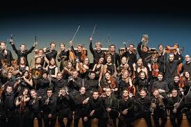 венский оркестр иоганна штрауса солисты и хор венской оперы Rossijskij Nacionalnyj Molodyozhnyj Simfonicheskij Orkestr Tomas Cetmajr Rut Killius Moskovskaya Gosudarstvennaya Akademicheskaya Filarmoniya