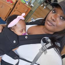 Young mother diagnosed with illness