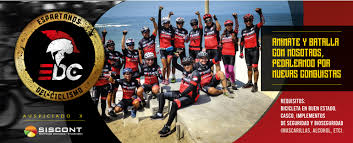 ESPARTANOS DEL CICLISMO